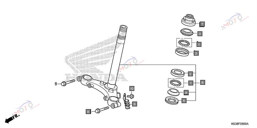 Frame Diagram